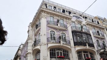 Hôtels à Lisbonne
