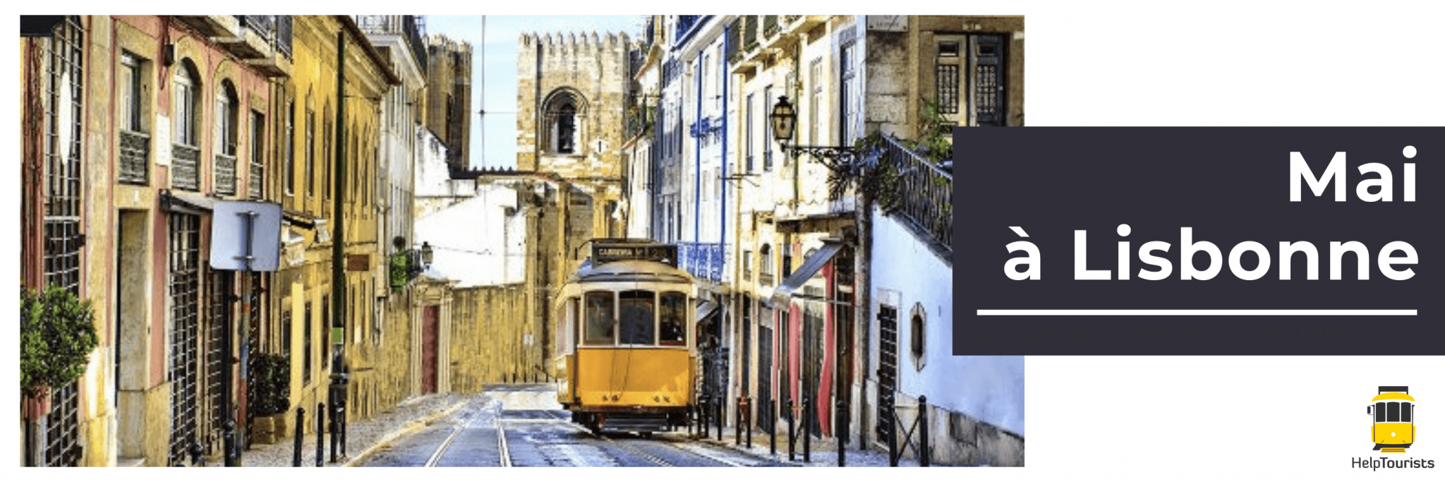Mai à Lisbonne