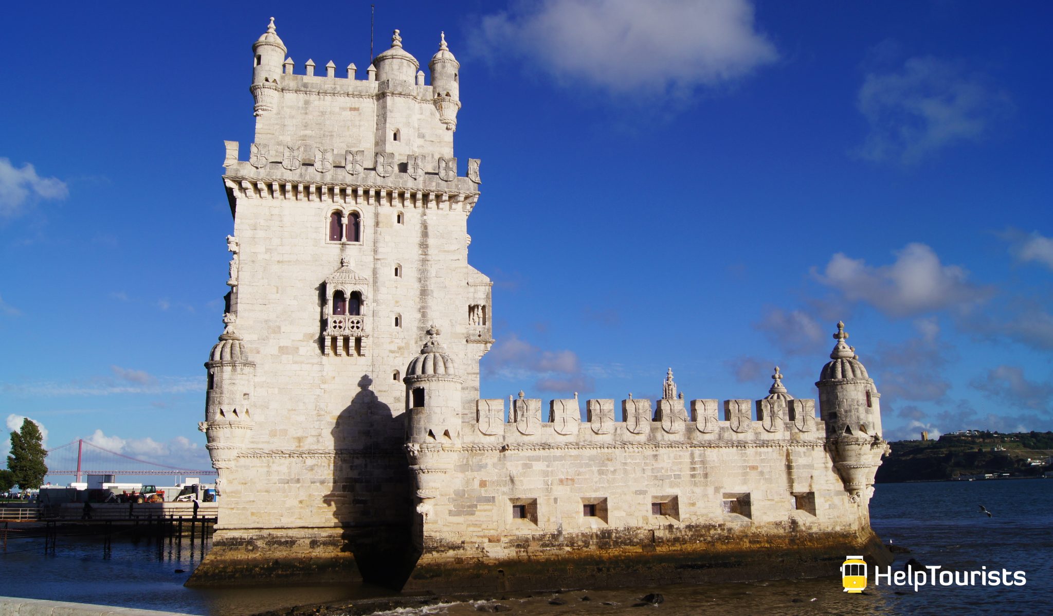 Lisbonne tour de Belém