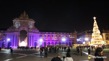 Noël Lisbonne 2022: Bons plans et informations sur Noël à Lisbonne