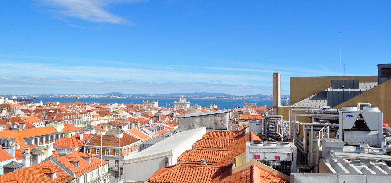 Die Miradouros von Lissabon