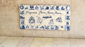 Azulejos Museum Lissabon