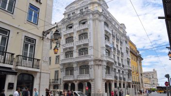 Lissabon Baixa: Die ideale Mischung aus Shopping und Kultur