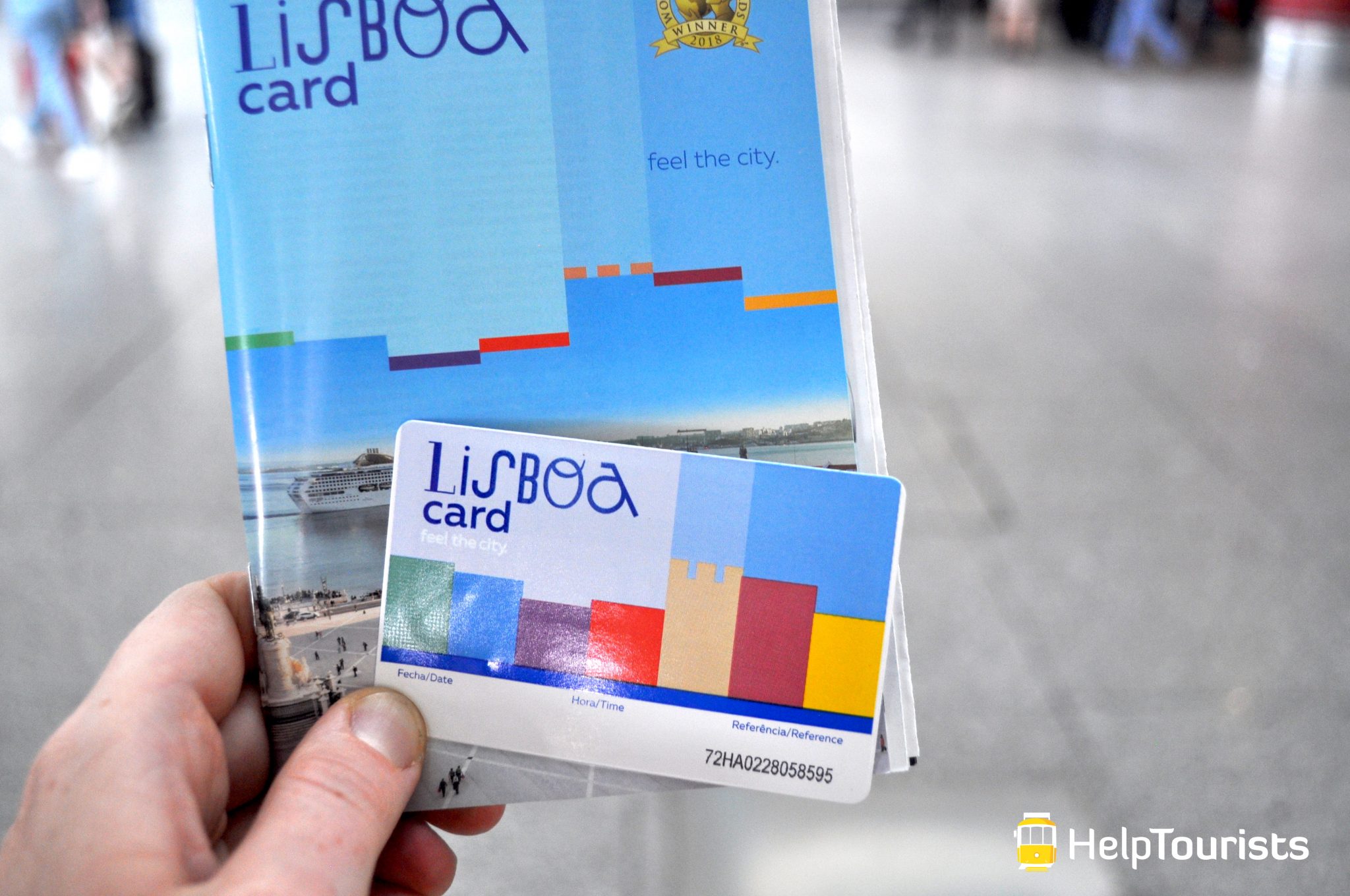 Lissabon lisboa card 2019