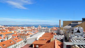 Lisbonne points de vue