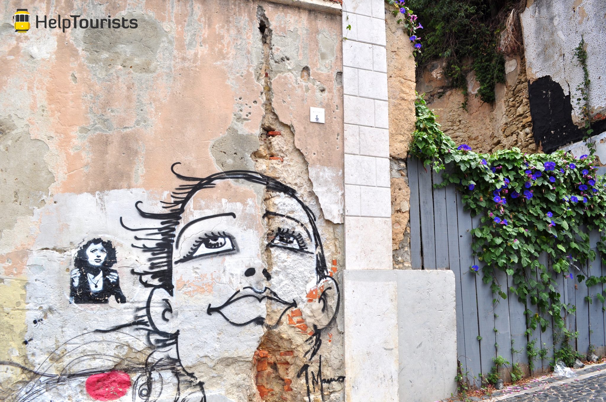 Lisbonne Street Art