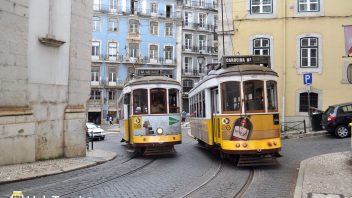 Lisbonne transports : Comment se déplacer à Lisbonne?
