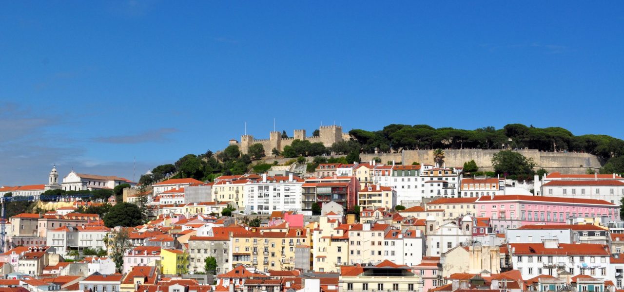 Les miradouros de Lisbonne
