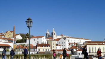 Les plus belles places de Lisbonne