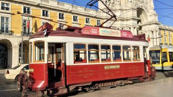 Tram à Lisbonne: Plans, prix et tickets