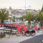 Lisbonne à vélo