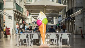 Eis essen in Lissabon: Die besten Adressen